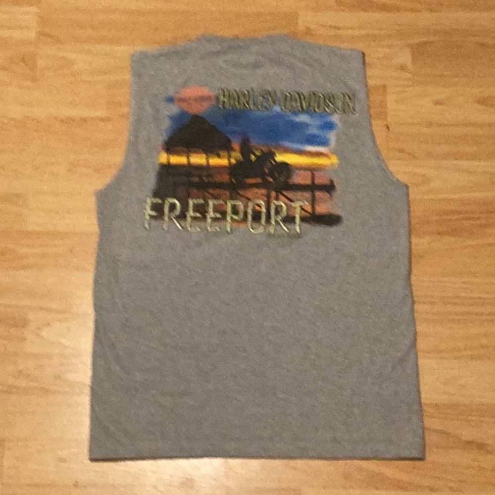 Harley Davidson Tank Top - Picture 5 of 6
